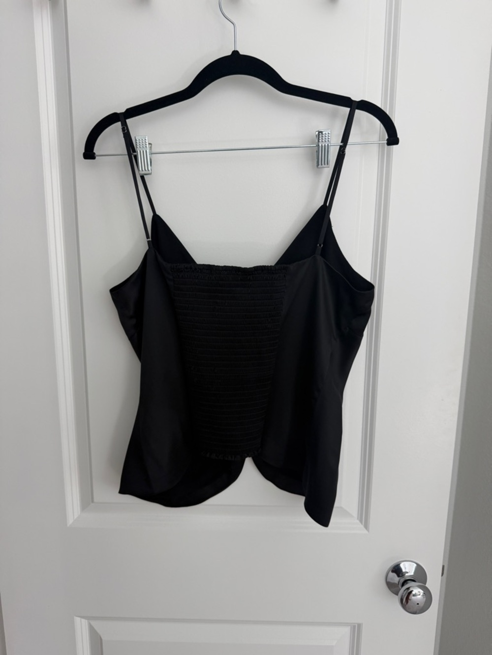 Reformation Lumi Silk Top - Picture 7 of 7